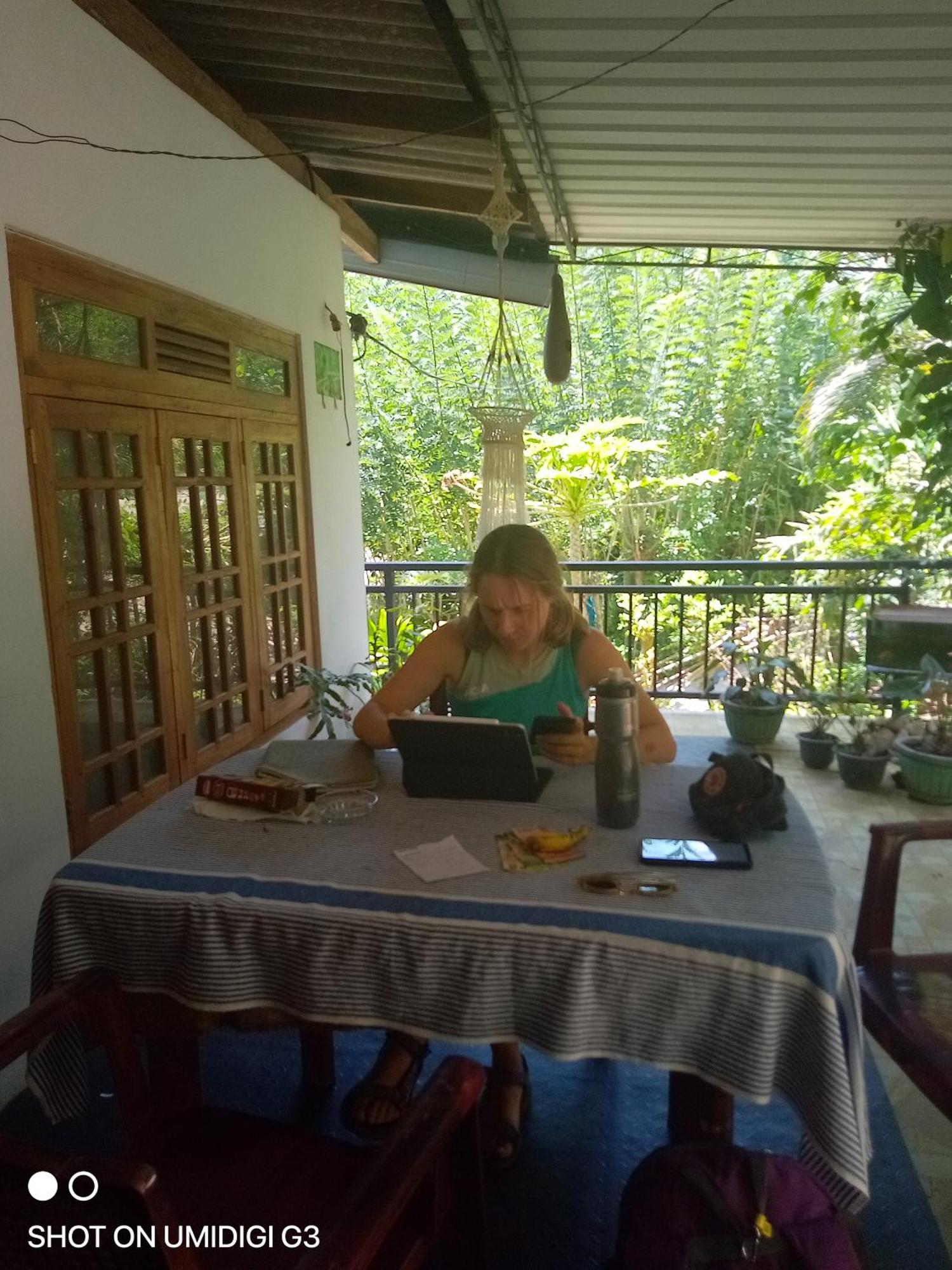 Milan Home Stay Элла Экстерьер фото