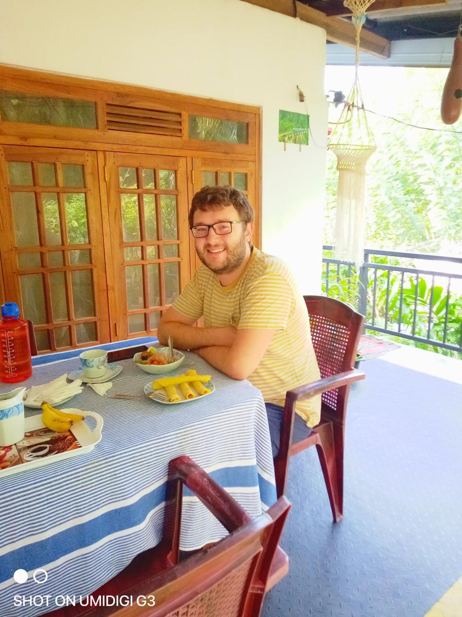 Milan Home Stay Элла Экстерьер фото